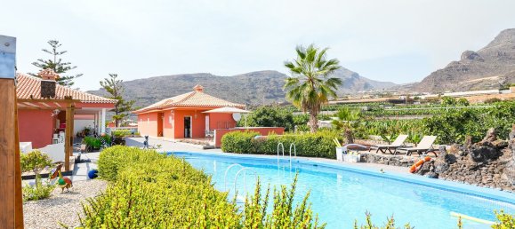 7 غرف نوم منزل في Santiago del Teide, Spain رقم 170765 3