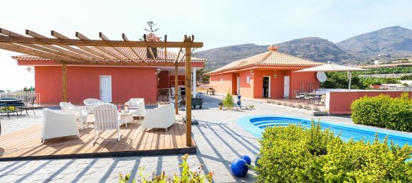 7 غرف نوم منزل في Santiago del Teide, Spain رقم 170765 4