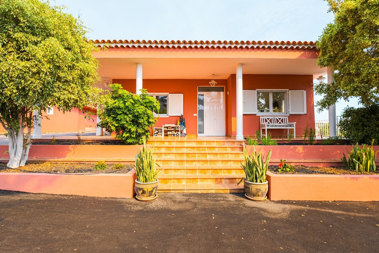 7 غرف نوم منزل في Santiago del Teide, Spain رقم 170765