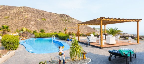 7 غرف نوم منزل في Santiago del Teide, Spain رقم 170765 48