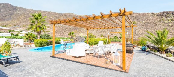 7 غرف نوم منزل في Santiago del Teide, Spain رقم 170765 8