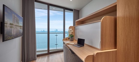 3 bedrooms Apartment for rent in Tay Ho, Ha Noi, Vietnam № 20652 6