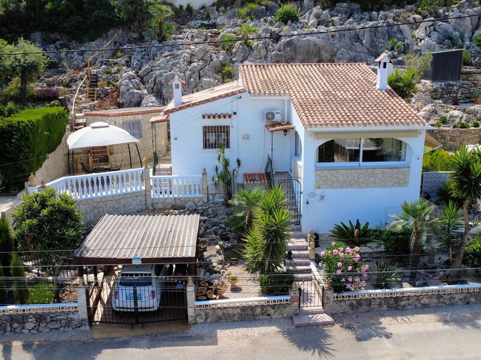 2 bedrooms Villa in Orba, Spain No. 281404