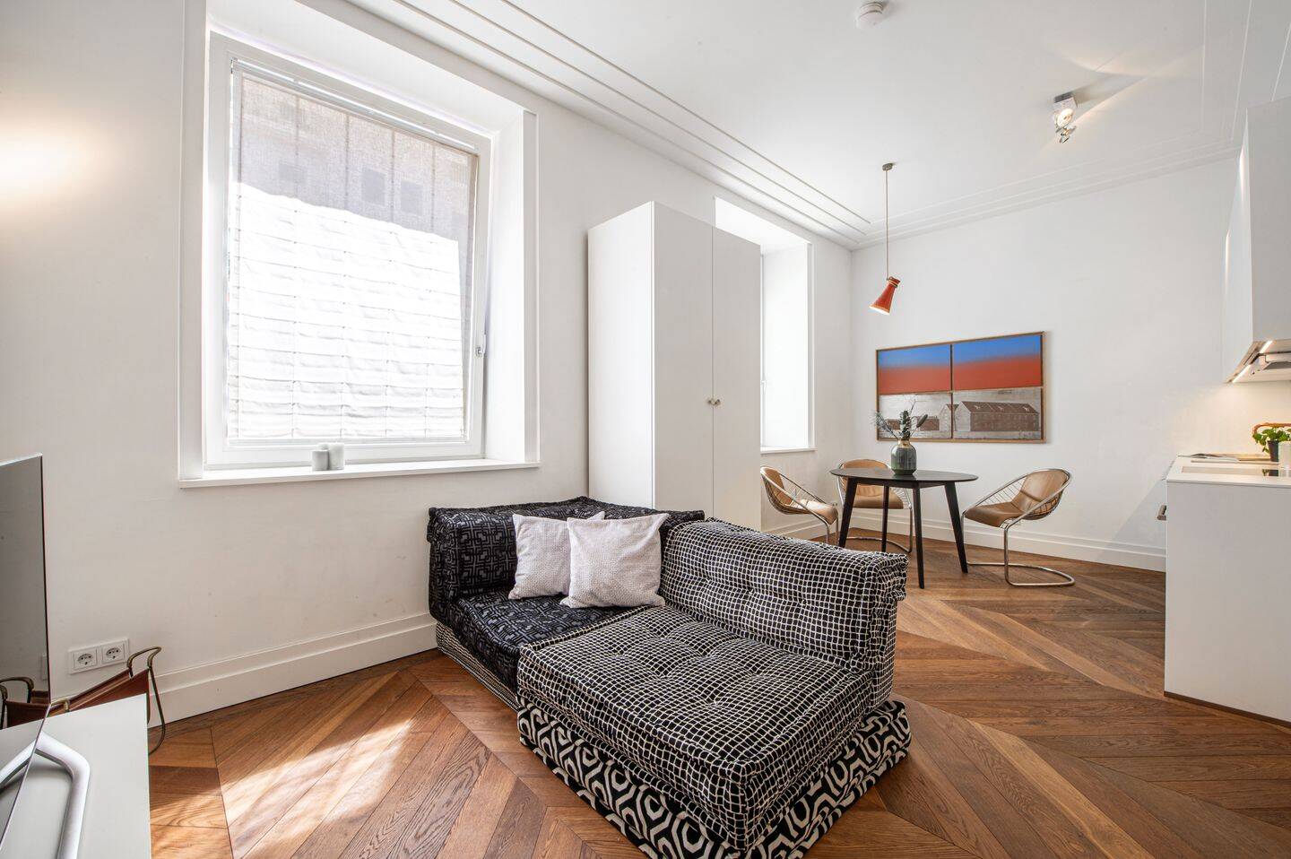 1 bedroom Apartment in Munich, Germany No. 357172