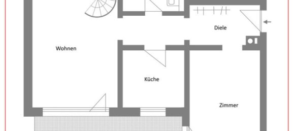 3-Zimmer Doppelhaus in Ludwigsburg, Germany, Nr. 261602 26