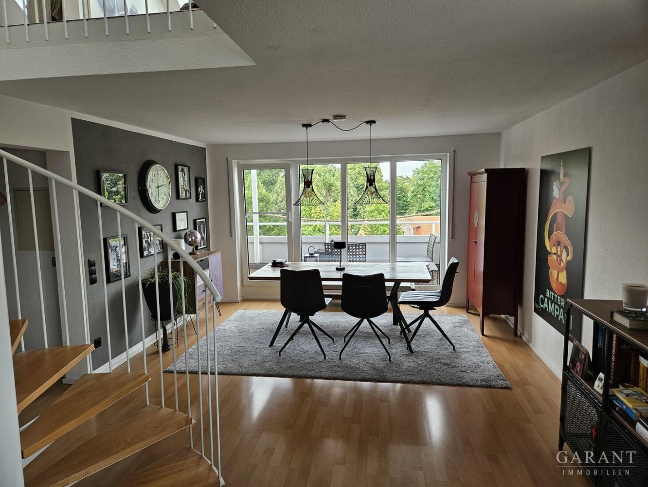 3-Zimmer Doppelhaus in Ludwigsburg, Germany, Nr. 261602