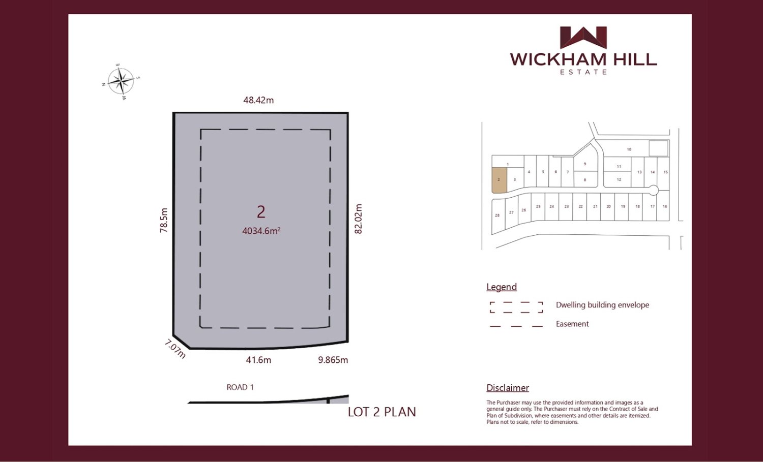 4034.6m² Land in Griffith, Australia No. 691