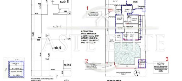 8-Zimmer Wohnung in Latina, Italy, Nr. 259061 27
