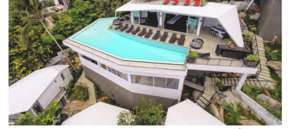 3 bedrooms Villa in Cannes, France No. 343047 5