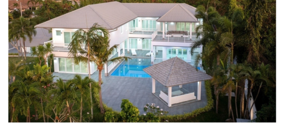 3 bedrooms Villa in Cannes, France No. 343047 4