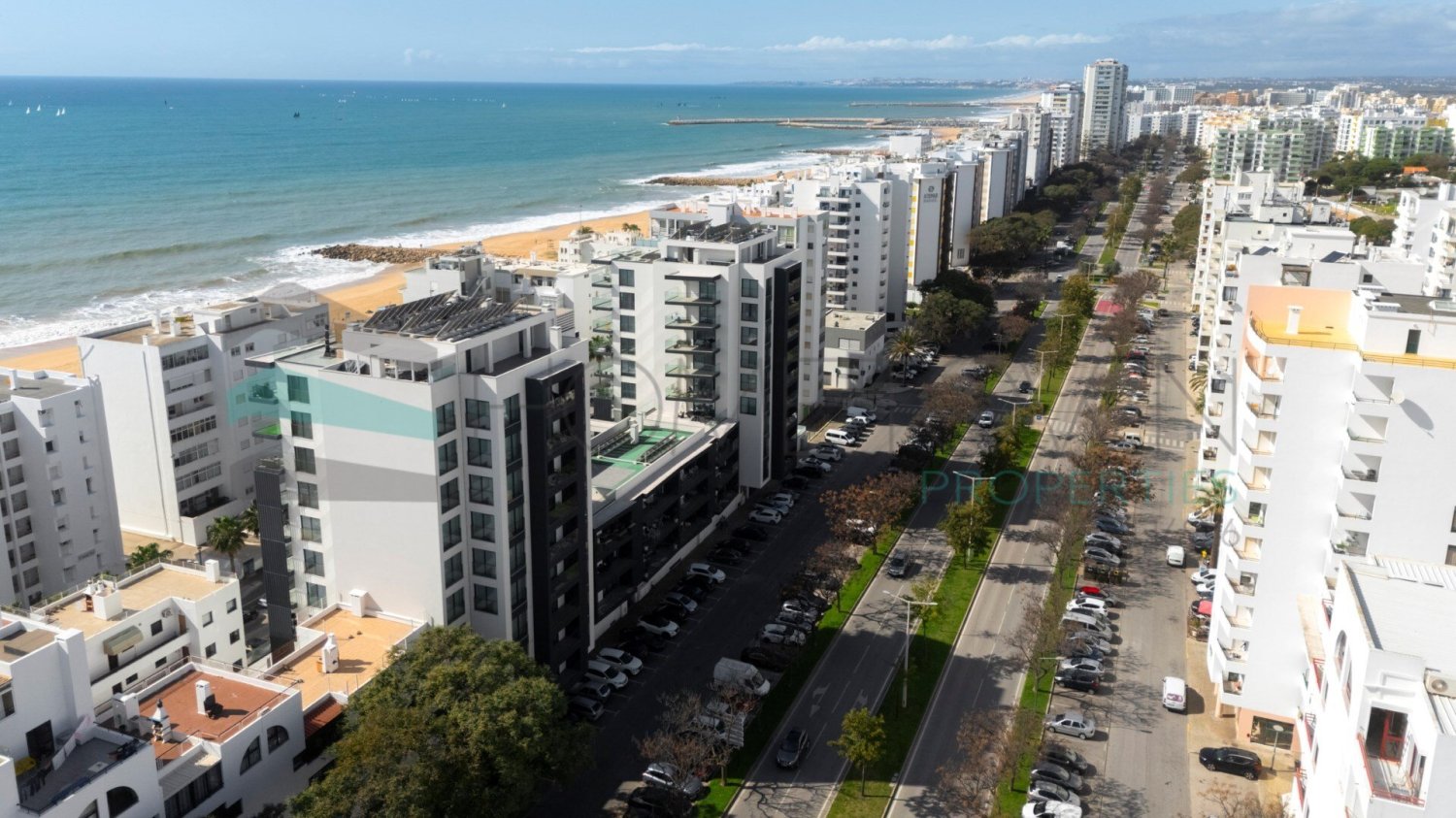 2 chambres Appartement à Quarteira, Portugal No. 95293