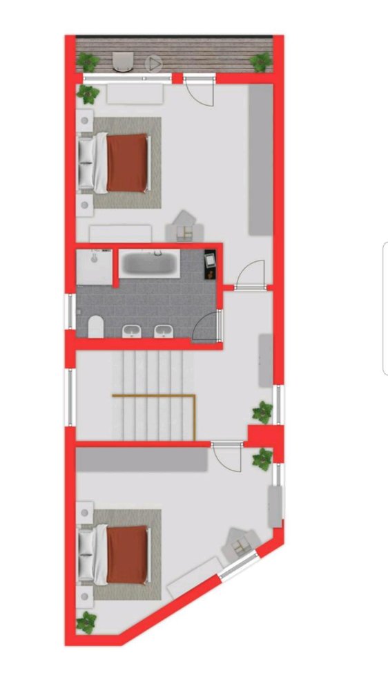 9 bedrooms Townhouse in Darmstadt-Dieburg, Germany No. 291862