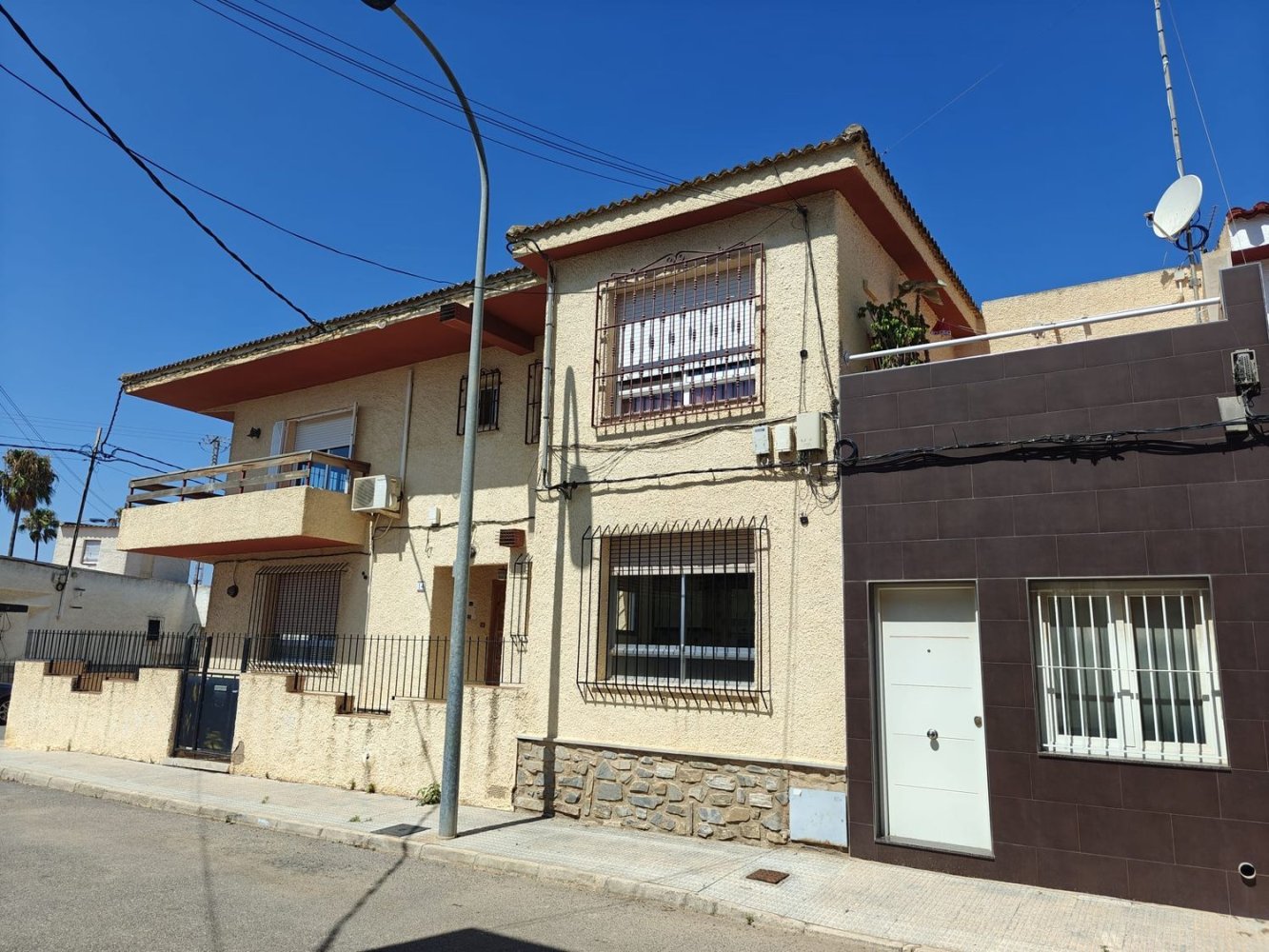 6 غرف نوم منزل في Cartagena, Spain رقم 190958