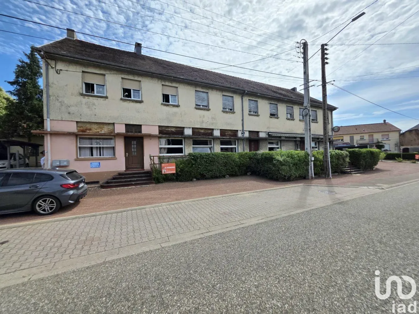 10 Schlafzimmer Haus in Farschviller, France, Nr. 319736