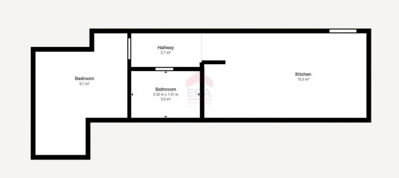 1 bedroom Apartment in Monte Gordo, Portugal No. 63232 9