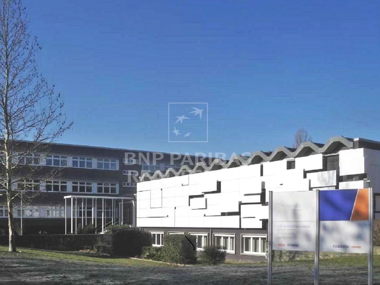 2484m² Warehouse in Hoyerswerda, Germany No. 24486