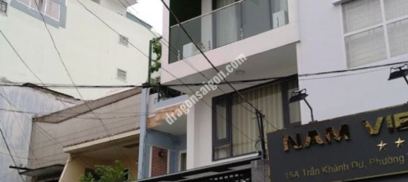 50m² Apartment in District 1, Vietnam No. 10516 2