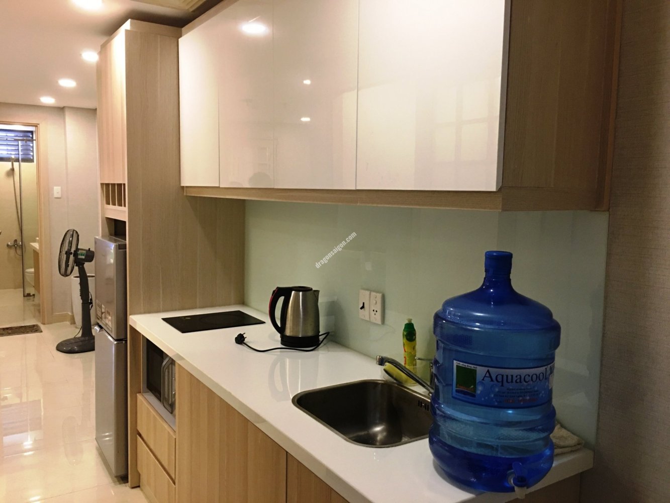 50m² Apartment in District 1, Vietnam No. 10516