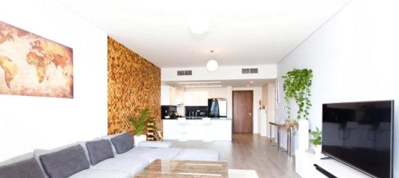 Квартира с 1 спальней в PARK ONE, Jumeirah Village Triangle, ОАЭ № 58352 3