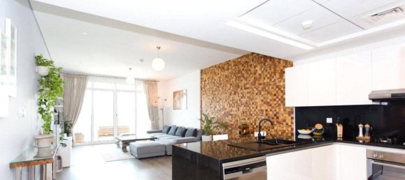 Квартира с 1 спальней в PARK ONE, Jumeirah Village Triangle, ОАЭ № 58352 8