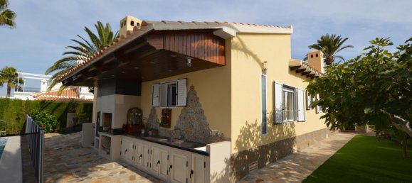 3 bedrooms Villa in Cabo Roig, Spain No. 446 5