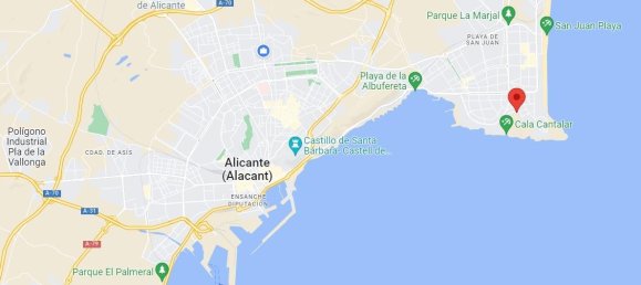 Moradia T5 em Cabo De Las Huertas, Spain N.º 366232 2