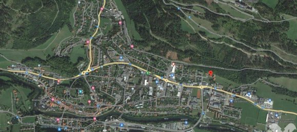 3 rooms Apartment in Murau, Austria No. 125894 10