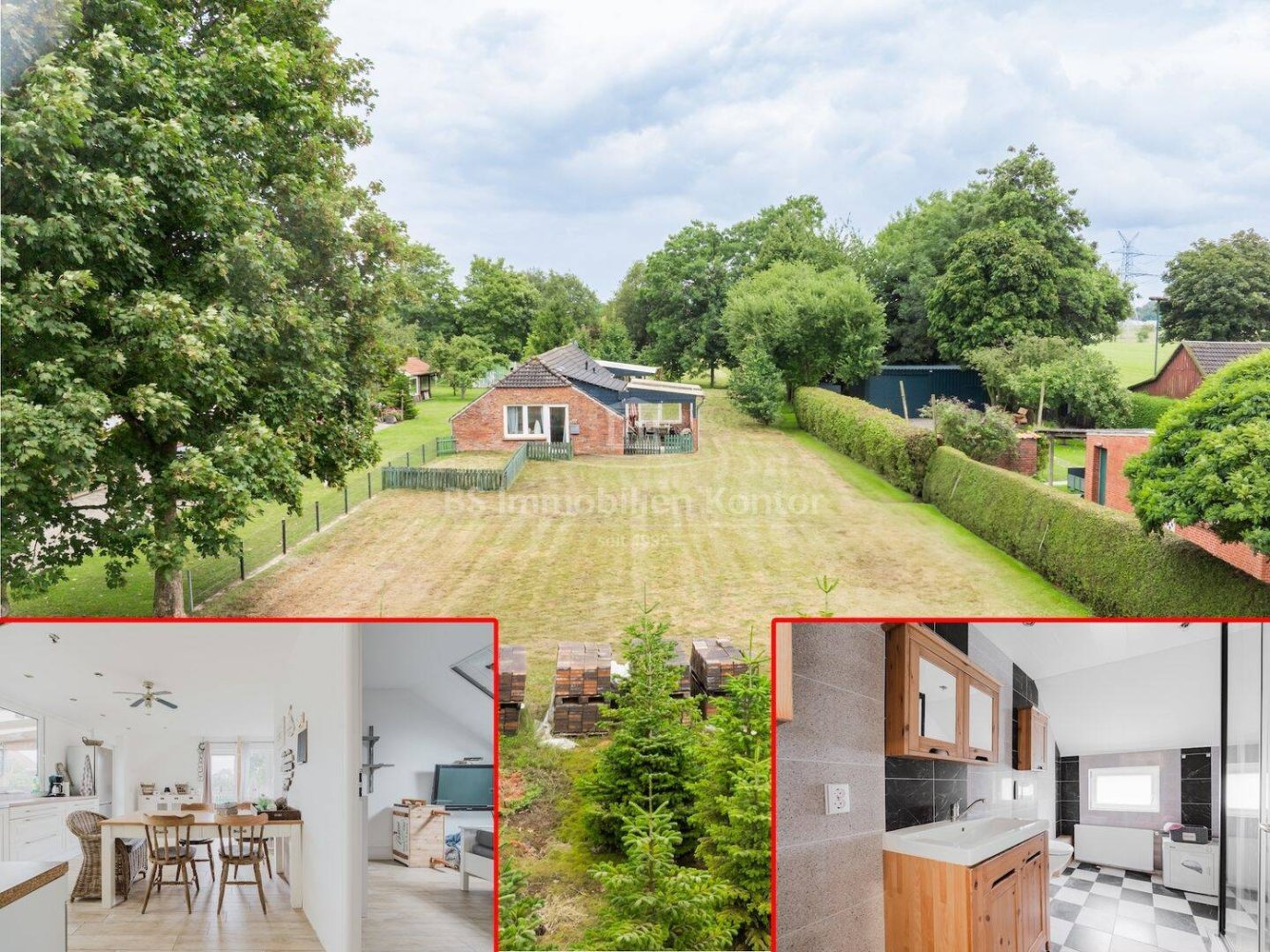 2 Schlafzimmer Haus in Leer, Germany, Nr. 223302