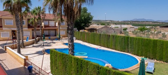 Apartamento T2 em Pinoso, Spain N.º 164221 30
