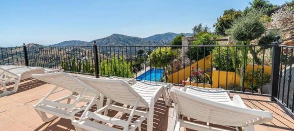 7 Schlafzimmer Villa in Frigiliana, Spain, Nr. 106603 13