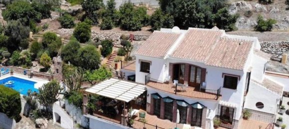 7 Schlafzimmer Villa in Frigiliana, Spain, Nr. 106603 12