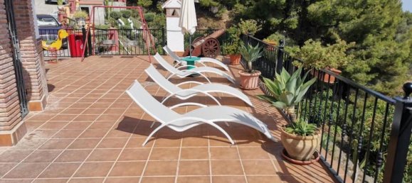 7 Schlafzimmer Villa in Frigiliana, Spain, Nr. 106603 34