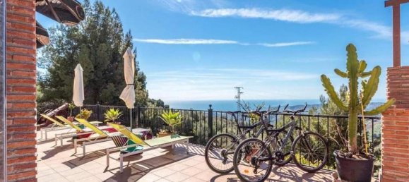 7 Schlafzimmer Villa in Frigiliana, Spain, Nr. 106603 26