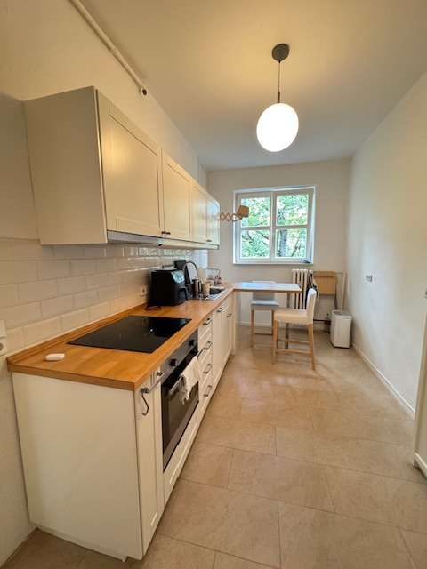 Apartamento de 1 dormitorio en Schoneberg, Germany No. 368406