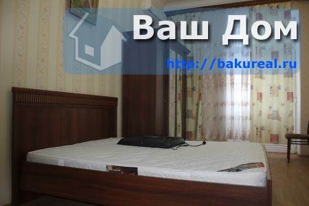 2 chambres Appartement à Baku, Azerbaijan No. 505