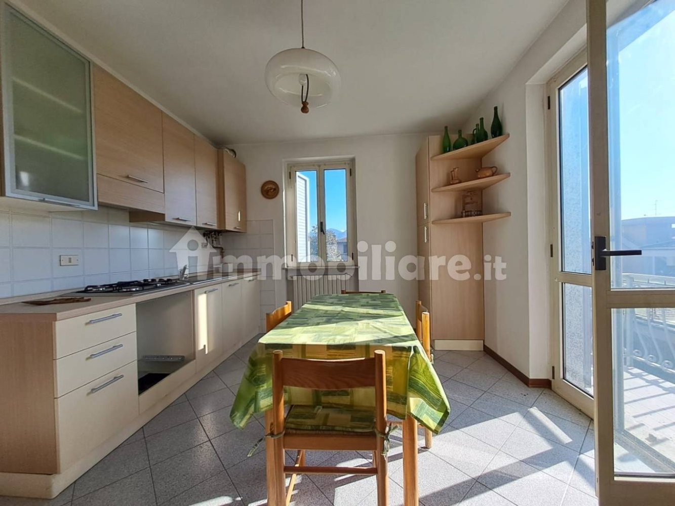 1 bedroom Apartment in Clusone, Italy No. 146500