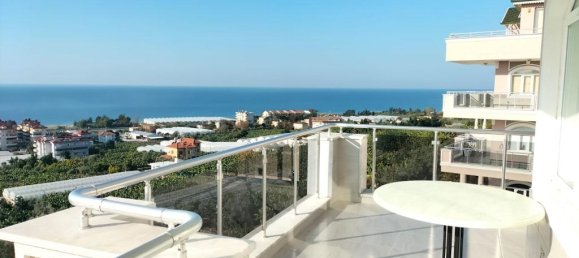 Пентхаус с 5 комнатами в Демирташ, Турция № 9726 6