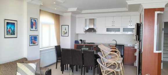 Пентхаус с 5 комнатами в Демирташ, Турция № 9726 7