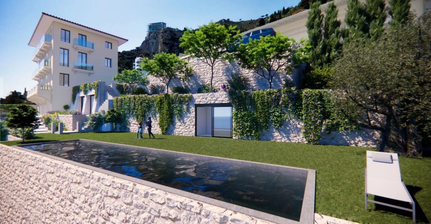 7 bedrooms Commercial property in Roquebrune-Cap-Martin, France No. 129