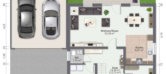 5-salle Maison à Westerwaldkreis, Germany No. 11929 20