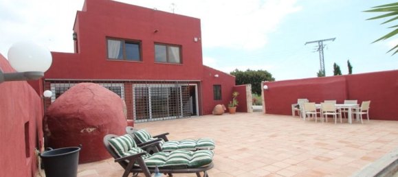 4 bedrooms House in Alicante, Spain No. 189098 5