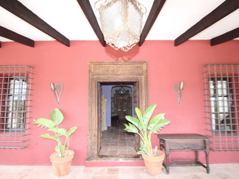 4 bedrooms House in Alicante, Spain No. 189098