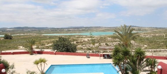 4 bedrooms House in Alicante, Spain No. 189098 44