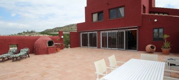 4 bedrooms House in Alicante, Spain No. 189098 23