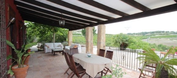 4 bedrooms House in Alicante, Spain No. 189098 19