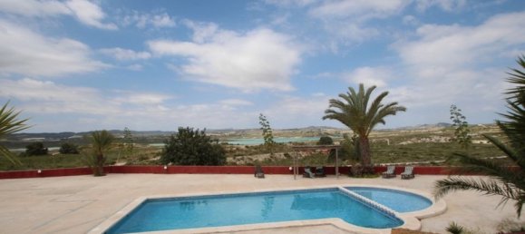 4 bedrooms House in Alicante, Spain No. 189098 6