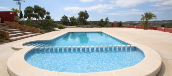 4 bedrooms House in Alicante, Spain No. 189098 24