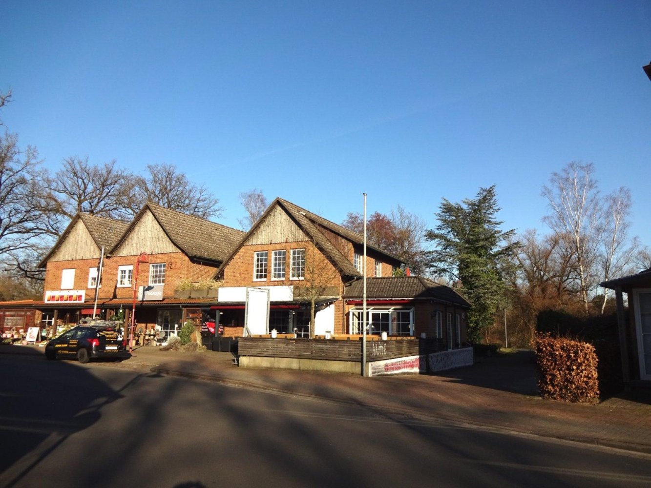 265m² Cafe / restaurant in Celle, Germany No. 163918