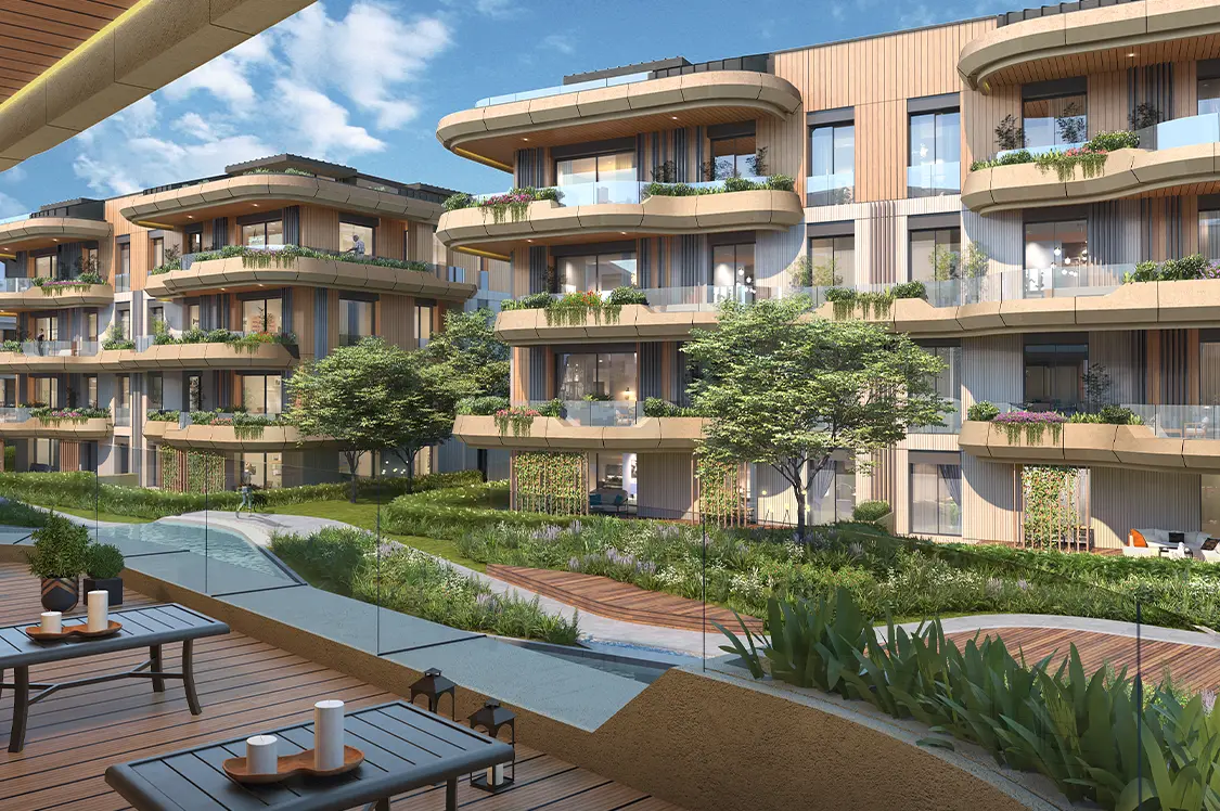 7-Zimmer Wohnung in Istanbul, Turkey, Nr. 47841