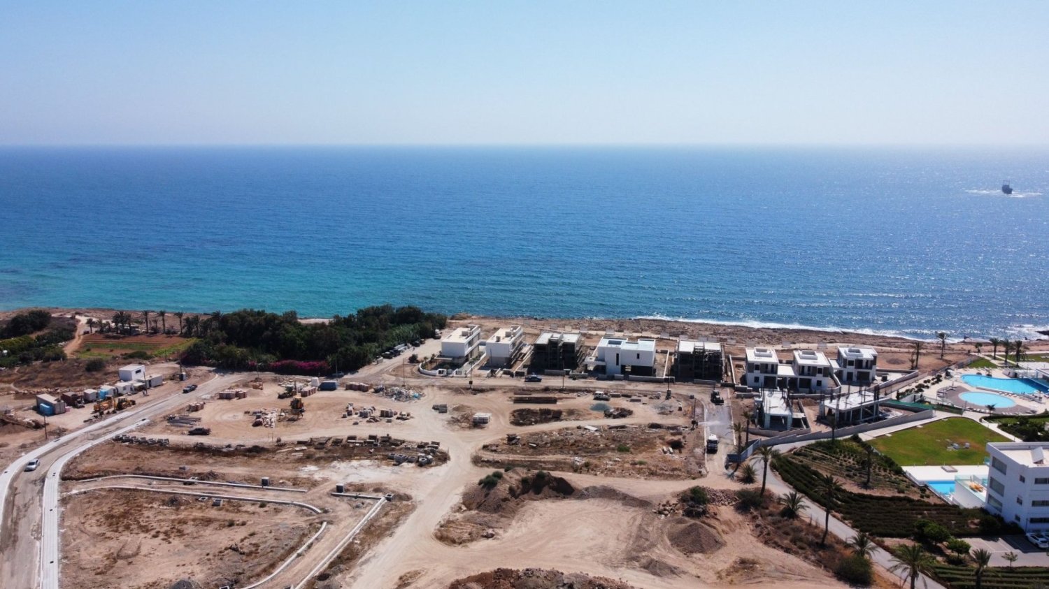 Terreno em Kato Polemidia, Cyprus N.º 10484